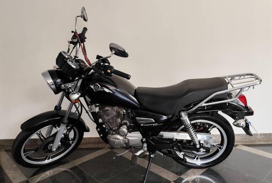 HAOJUE CHOPPER ROAD 150 